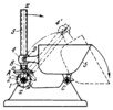 LEVER-SCREW VAT TIPPING MECHANISM
