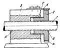 SCREW-TYPE BACKLASH ELIMINATOR