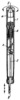 SCREW-TYPE MECHANISM OF A FOUNTAIN PEN