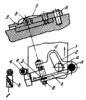 LEVER-CAM TABLE SWIVEL MECHANISM