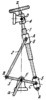 LEVER-SCREW MECHANISM OF A STEERING SYSTEM