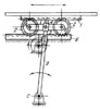 DOUBLE-RACK GEAR-LEVER MECHANISM