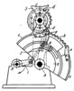 GEAR-LEVER DWELL MECHANISM