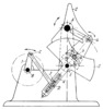 LEVER-TYPE DWELL MECHANISM