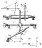 GEAR-LEVER COORDINATE CONVERSION MECHANISM