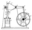 GEAR-LEVER RACK-TYPE BEAM ENGINE