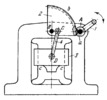 GEAR-LEVER PRESS DRIVE MECHANISM