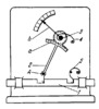 GEAR-LEVER INTERNAL GAUGE MECHANISM