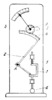 GEAR-LEVER MECHANICAL COMPARATOR MECHANISM