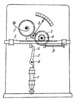 GEAR-LEVER MECHANICAL COMPARATOR MECHANISM
