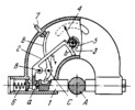 GEAR-LEVER DIAL SNAP GAUGE MECHANISM