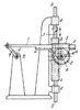 GEAR-LEVER MECHANISM OF A GEAR SHAPER
