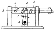 SPATIAL INVERSE CYLINDER CAM MECHANISM