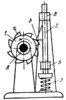 THREE-LINK CAM-TYPE VIBRATOR MECHANISM