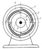 CAM-TYPE ROLLER COUPLING MECHANISM