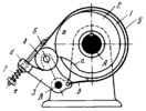 CAM MECHANISM WITH A BRAKING DEVICE