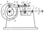 FACE CAM MECHANISM WITH VARIABLE FOLLOWER OSCILLATION