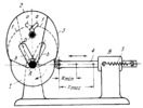 VARIABLE-STROKE PLATE CAM MECHANISM