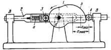 VARIABLE-STROKE PLATE CAM MECHANISM