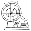 THREE-LINK FACE CAM MECHANISM OF A LEVER PRESS