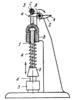 THREE-LINK CAM MECHANISM OF A SPRING HAMMER