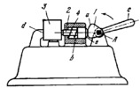 THREE-LINK CAM-ACTUATED CLAMP MECHANISM