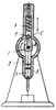 CAM MECHANISM OF A PUNCHING PRESS