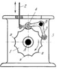 CAM-TYPE JIG SAW MECHANISM