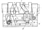 LONG-STROKE RAPID-RETURN SPATIAL CAM-LEVER MECHANISM