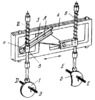 DIFFERENTIAL CAM-LEVER MULTIPLYING MECHANISM