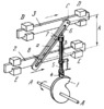 DIFFERENTIAL CAM-LEVER MULTIPLYING MECHANISM