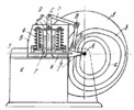 CAM-LEVER MECHANISM OF A STAMPING PRESS