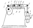 CAM-LEVER VARIABLE-MOTION MECHANISM