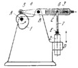 CAM-LEVER VARIABLE-MOTION MECHANISM