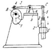 CAM-LEVER VARIABLE-MOTION MECHANISM