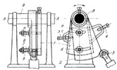 CAM-LEVER VALVE-OPERATING MECHANISM