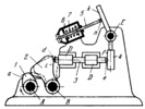 CAM-LEVER VALVE MECHANISM