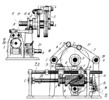 CAM-LEVER SWITCHING MECHANISM