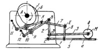 CAM-LEVER MECHANISM FOR ACTUATING SUCTION CUPS