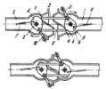 CAM-LEVER AUTOMATIC COUPLER MECHANISM