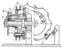 CAM-LEVER MECHANISM OF A WATER LEVEL REMOTE-INDICATING INSTRUMENT