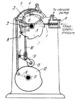 CAM-LEVER PAPER FEED MECHANISM