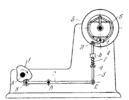 CAM-LEVER MECHANISM FOR BRAKING THE IMPRESSION CYLINDER OF A PRINTING PRESS