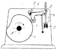 CAM-LEVER MECHANISM OF A LINOTYPE PUMP