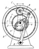 GEAR-CAM DIFFERENTIAL OSCILLATING MECHANISM