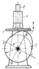 THREE-LINK PLATE CAM MECHANISM WITH A RECIPROCATING FLAT-FACED FOLLOWER