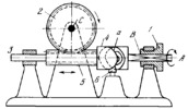 WORM GEARING-CAM SPATIAL MECHANISM FOR SUPPLEMENTARY ROTATION