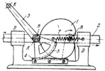 GEAR-CAM FIXED-RACK MECHANISM