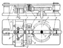 GEAR-CAM DWELL MECHANISM