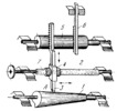 GEAR-CAM SPATIAL MECHANISM FOR REPRESENTING A FUNCTION OF TWO INDEPENDENT VARIABLES